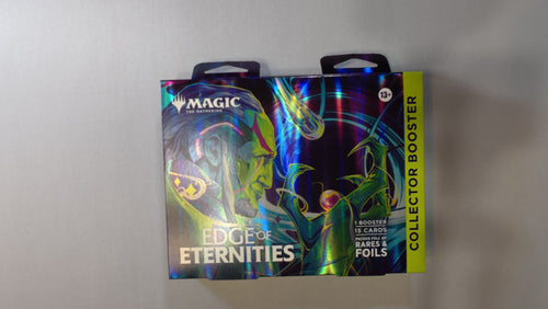 Magic Edge of Eternities Collectors booster